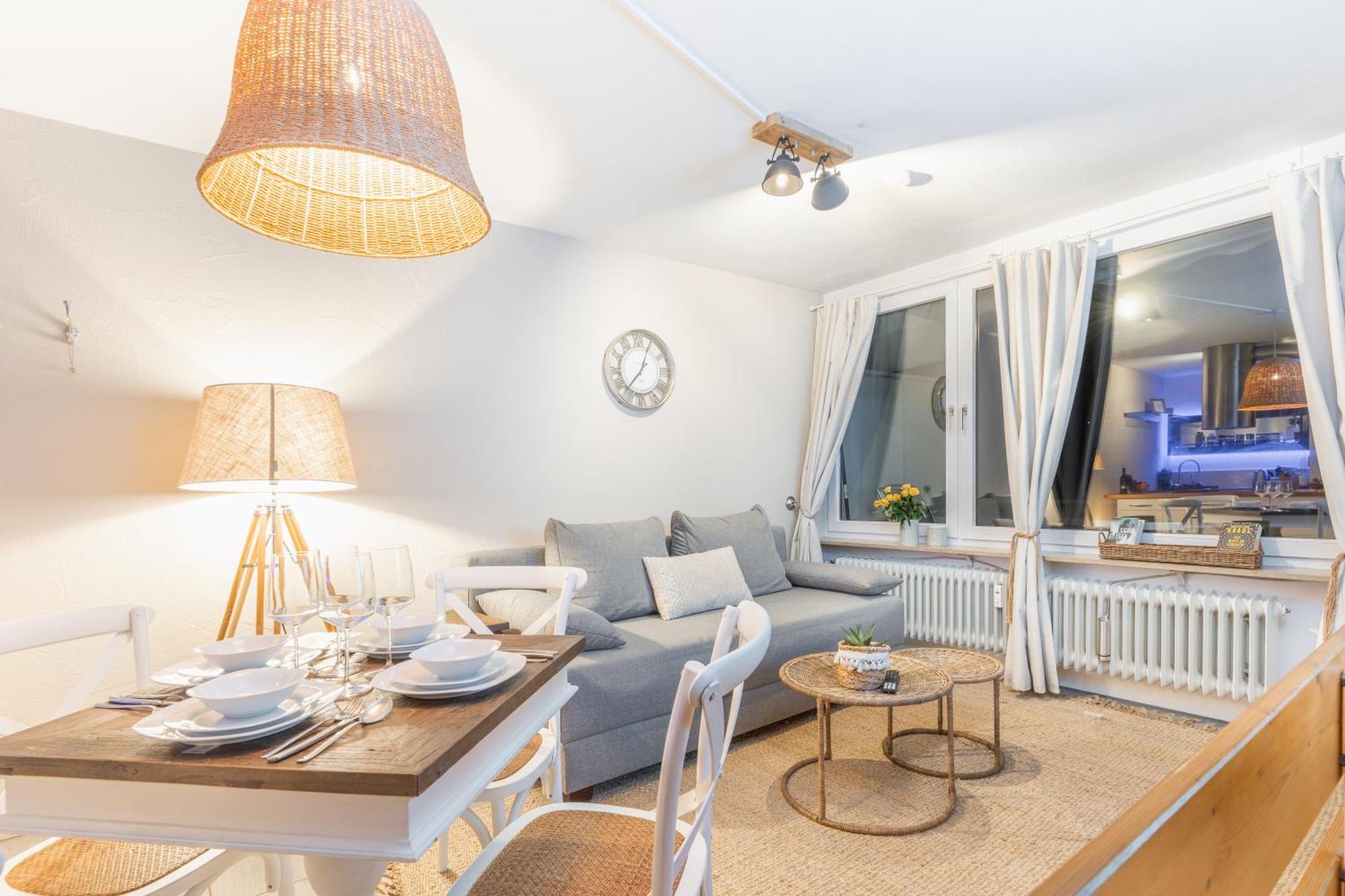 Seeblick-Oase Istayunixi Seenaehe-Sauna-Balkon-Netflix-Parkplatz Ohningen Exteriér fotografie