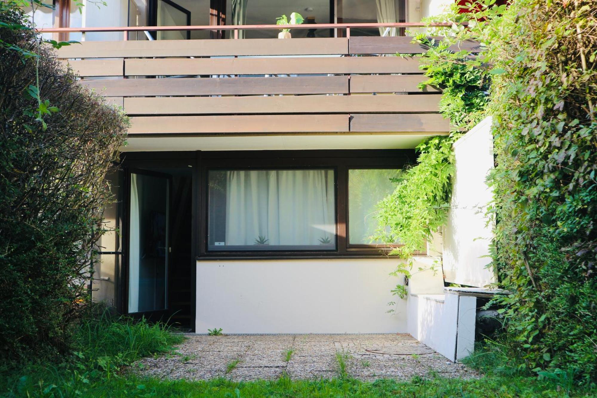 Seeblick-Oase Istayunixi Seenaehe-Sauna-Balkon-Netflix-Parkplatz Ohningen Exteriér fotografie